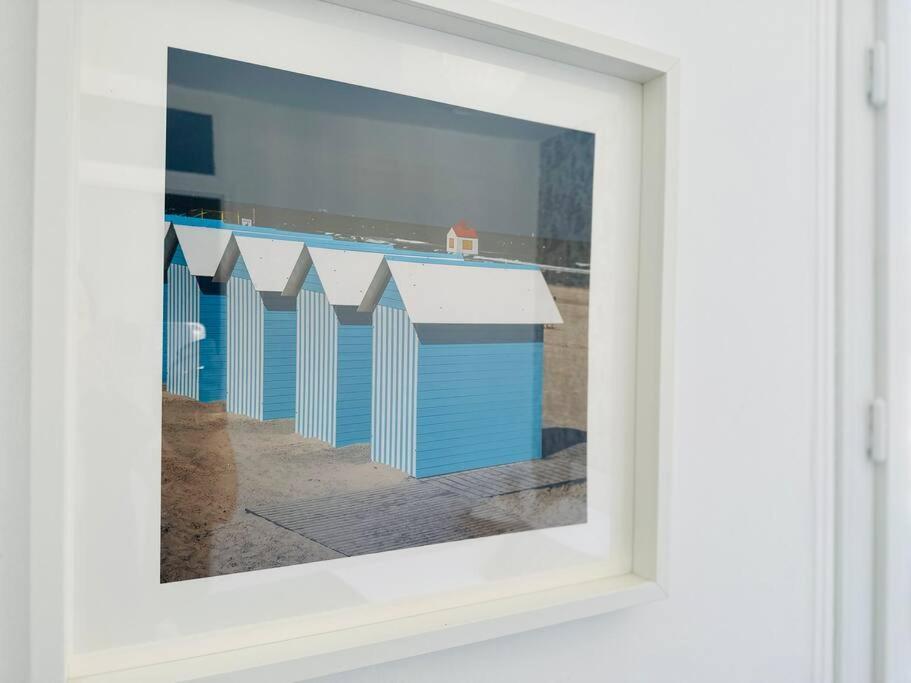 Bienvenue A La Maison Cayeux Beach Εξωτερικό φωτογραφία